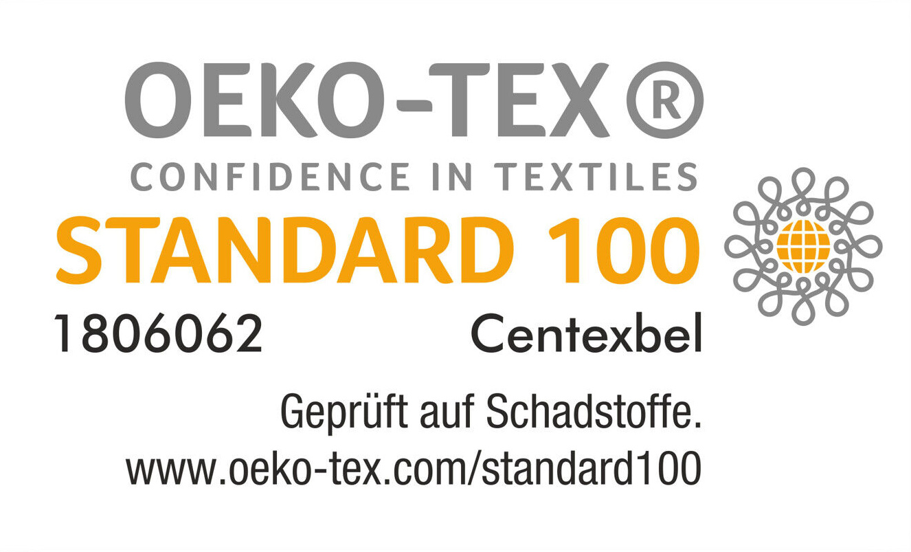 Öko-Tex Zertifikat Schadstoff